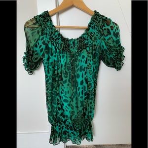 Guess by Marciano blouse